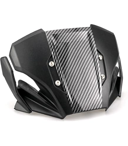 Amazon | モリワキ(MORIWAKI) メーターバイザーキット セミスモーク 18